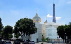 Quai Branly : Le site comptera quatre bâtiments, dont une église orthodoxe,l’ensemble ouvrira d’ici octobre 2016