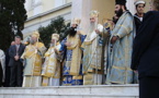 CAROL SABA: Ces orthodoxes qui commencent à critiquer ouvertement le processus préconciliaire orthodoxe et ses documents