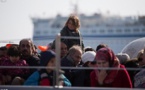 LE PATRIARCHE BARTHOLOMÉE A INVITÉ LE PAPE FRANÇOIS À LESBOS LE 16 AVRIL