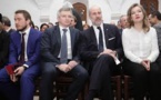 Un centre mémorial du Mouvement Blanc ouvrira au monastère Novospassky à Moscou