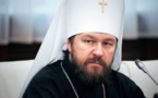 Pour le métropolite Hilarion, ceux qui critiquent la rencontre du patriarche avec le pape veulent pousser l’Église vers le schisme et l’isolement
