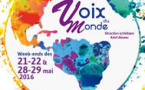 Festival "Voix du Monde" dans le parc du Séminaire orthodoxe à Épinay-sous-Sénart: 21-29 mai 2016