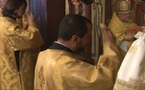 Vidéo: fête patronale de l'église des Trois-Saints-Docteurs à Paris (12 février 2012)