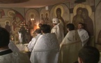 VIDEO: Ordination diaconale à l'église des Trois-Saints-Docteurs (13 janvier 2013)