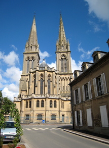 Liturgie orthodoxe à Douvres-la-Délivrande