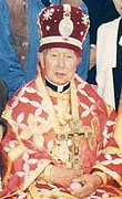 Décès d'un évêque orthodoxe japonais Décès d'un évêque orthodoxe japonais