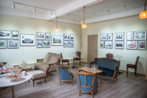 Le salon de thé et la librairie Sainte-Geneviève ouverts dans les annexes du Séminaire orthodoxe russe à Épinay-sous-Sénart Le salon de thé et la librairie Sainte-Geneviève ouverts dans les annexes du Séminaire orthodoxe russe à Épinay-sous-Sénart