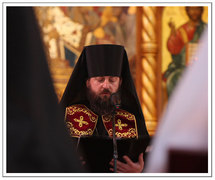 Ordination d'un nouvel évêque de l'Eglise russe hors frontières