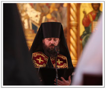 Ordination d'un nouvel évêque de l'Eglise russe hors frontières Ordination d'un nouvel évêque de l'Eglise russe hors frontières