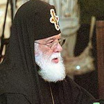 Le patriarche de Géorgie remercie l'Eglise orthodoxe russe pour son soutien
