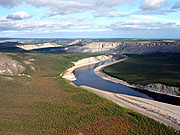 Expédition missionnaire orthodoxe sur la péninsule de Taïmyr Expédition missionnaire orthodoxe sur la péninsule de Taïmyr