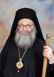 Intronisation à Paris du nouveau métropolite du patriarcat d'Antioche Intronisation à Paris du nouveau métropolite du patriarcat d'Antioche