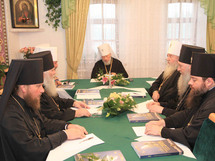 Le Saint-Synode de l'Eglise orthodoxe ukrainienne évalue les festivités du 1020e anniversaire du baptême de la Russie