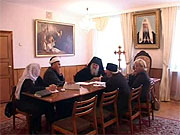 Création d'un centre interreligieux à Ekaterinbourg