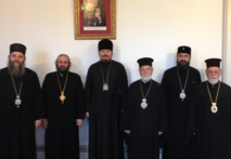 L'Assemblée des évêques orthodoxes en Suisse s'est réunie pour la quatrième fois L'Assemblée des évêques orthodoxes en Suisse s'est réunie pour la quatrième fois