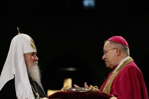 L'archevêque de Paris se rendra fin octobre en pèlerinage en Russie