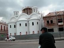 Consécration de la première église orthodoxe russe à La Havane
