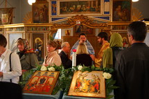 Fête patronale de la paroisse de la Protection de la Mère de Dieu à Lyon