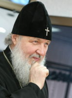 Le métropolite Cyrille a reçu la direction de l'Aide à l'Eglise en détresse