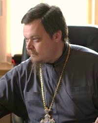 P. Vsévolod Tchapline: "Des relations plus fraternelles et prévenantes sont nécessaires aux Eglises orthodoxes aujourd'hui" P. Vsévolod Tchapline: "Des relations plus fraternelles et prévenantes sont nécessaires aux Eglises orthodoxes aujourd'hui"