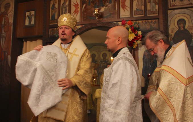 Fête patronale de l'église des Trois-Saints-Docteurs