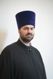 Protodiacre Nicolas REHBINDER Protodiacre Nicolas REHBINDER