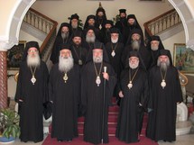 L'Eglise orthodoxe de Chypre ouvre une représentation à Bruxelles L'Eglise orthodoxe de Chypre ouvre une représentation à Bruxelles