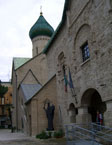 L'église russe de Bari sera solennellement restituée à la Russie