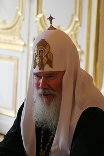 Le patriarche Alexis est décédé Le patriarche Alexis est décédé