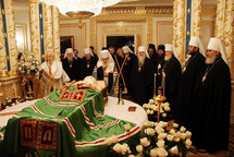 DOCUMENT: Message du Saint-Synode aux évêques, aux membres du clergé et aux laïcs de l'Eglise orthodoxe russe