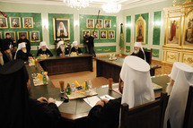 Le concile local qui élira le patriarche de Moscou se tiendra du 27 au 29 janvier 2009