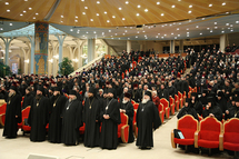 Assemblée diocésaine de la ville de Moscou