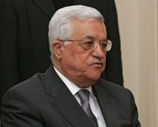 Le métropolite Cyrille a reçu le président de l'Autorité palestinienne