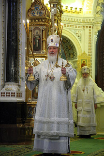 Métropolite Cyrille: "L'évangélisation devra être le principal objectif du prochain patriarche"