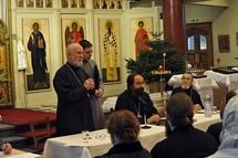 Assemblée diocésaine de l'Eglise orthodoxe russe en Grande-Bretagne