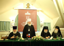 Le métropolite Cyrille appelle à relever le niveau des écoles théologiques en Russie