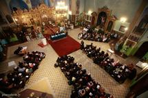 Concile extraordinaire de l'Eglise orthodoxe en Lettonie
