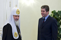 Patriarche Cyrille: l'Eglise russe soutiendra toujours le Saint-Synode de l'Eglise orthodoxe de Bulgarie