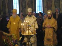 Fête patronale de l'église des Trois-Saints-Docteurs à Paris