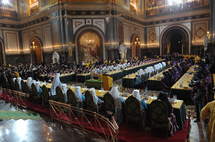 Une émission radio sur le patriarche Alexis II et le dernier concile local électif de l'Eglise russe Une émission radio sur le patriarche Alexis II et le dernier concile local électif de l'Eglise russe