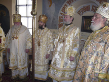 L'Eglise orthodoxe de Tchéquie et de Slovaquie souhaite renforcer la coopération avec l'Eglise russe