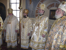 L'Eglise orthodoxe de Tchéquie et de Slovaquie souhaite renforcer la coopération avec l'Eglise russe L'Eglise orthodoxe de Tchéquie et de Slovaquie souhaite renforcer la coopération avec l'Eglise russe
