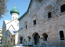 La cérémonie de restitution à la Russie de l'église russe de Bari aura lieu le 1er mars