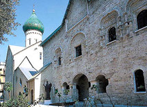 La cérémonie de restitution à la Russie de l'église russe de Bari aura lieu le 1er mars La cérémonie de restitution à la Russie de l'église russe de Bari aura lieu le 1er mars