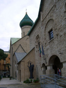 Le pape Benoît XVI a adressé un message à l'occasion de la restitution de l'église russe de Bari