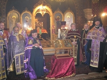 Célébrations du dimanche du triomphe de l'orthodoxie en Suisse Célébrations du dimanche du triomphe de l'orthodoxie en Suisse