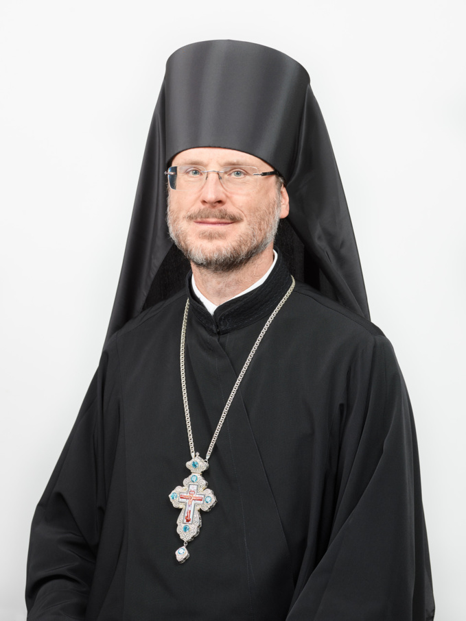 Archimandrite Martin (de Caflisch)