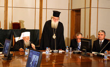 Sofia: Les représentants des Eglises orthodoxes s'indignent de la décision de la Cour européenne des droits de l'homme