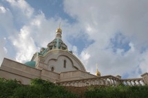 L'église Sainte-Catherine à Rome sera gracieusement mise à la disposition du patriarcat de Moscou
