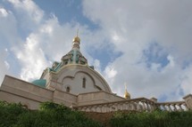 L'église Sainte-Catherine à Rome sera gracieusement mise à la disposition du patriarcat de Moscou L'église Sainte-Catherine à Rome sera gracieusement mise à la disposition du patriarcat de Moscou